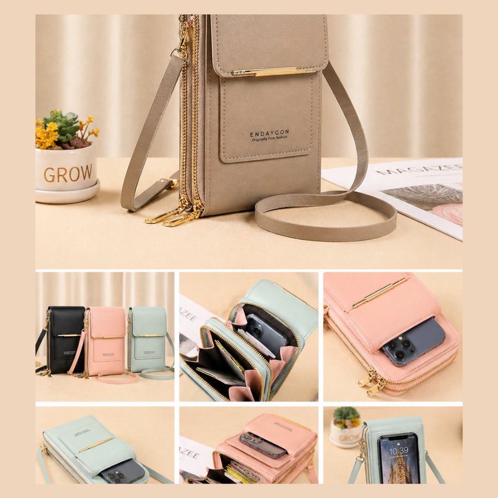✧ La borsa smart che semplifica la tua giornata 👜