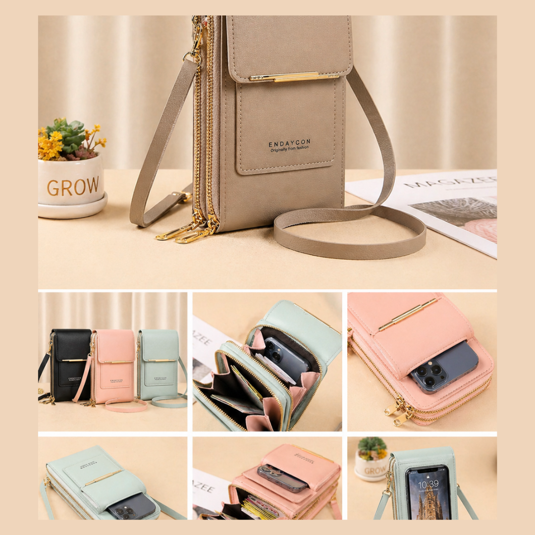 ✧ La borsa smart che semplifica la tua giornata 👜