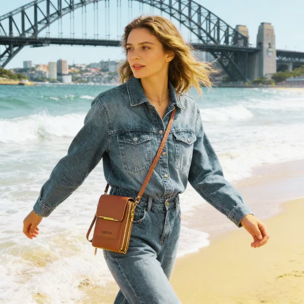 ✧ La borsa smart che semplifica la tua giornata 👜