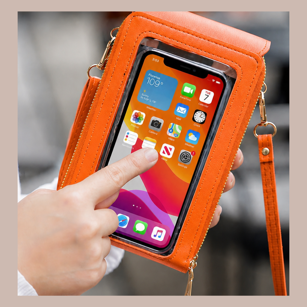 ✧ La borsa smart che semplifica la tua giornata 👜